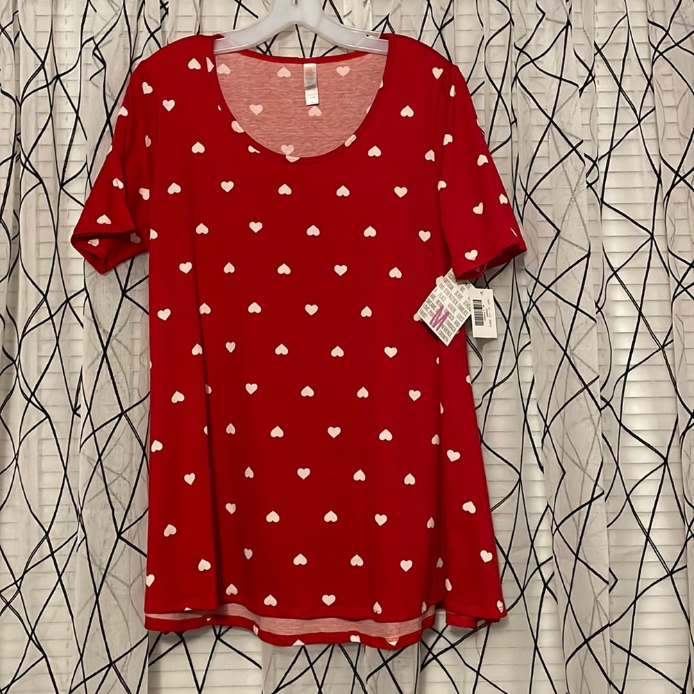 NWT Lularoe M Perfect T
